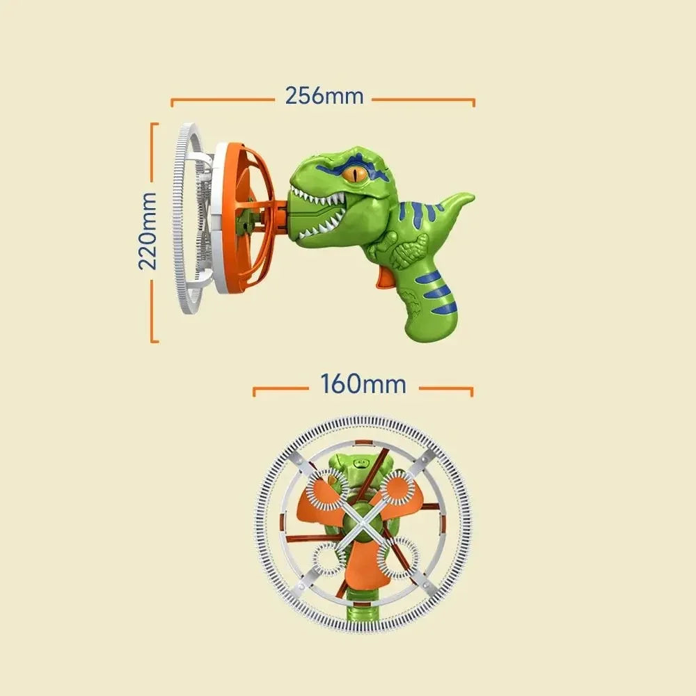 Automatic Bubble Machine Lithium Battery