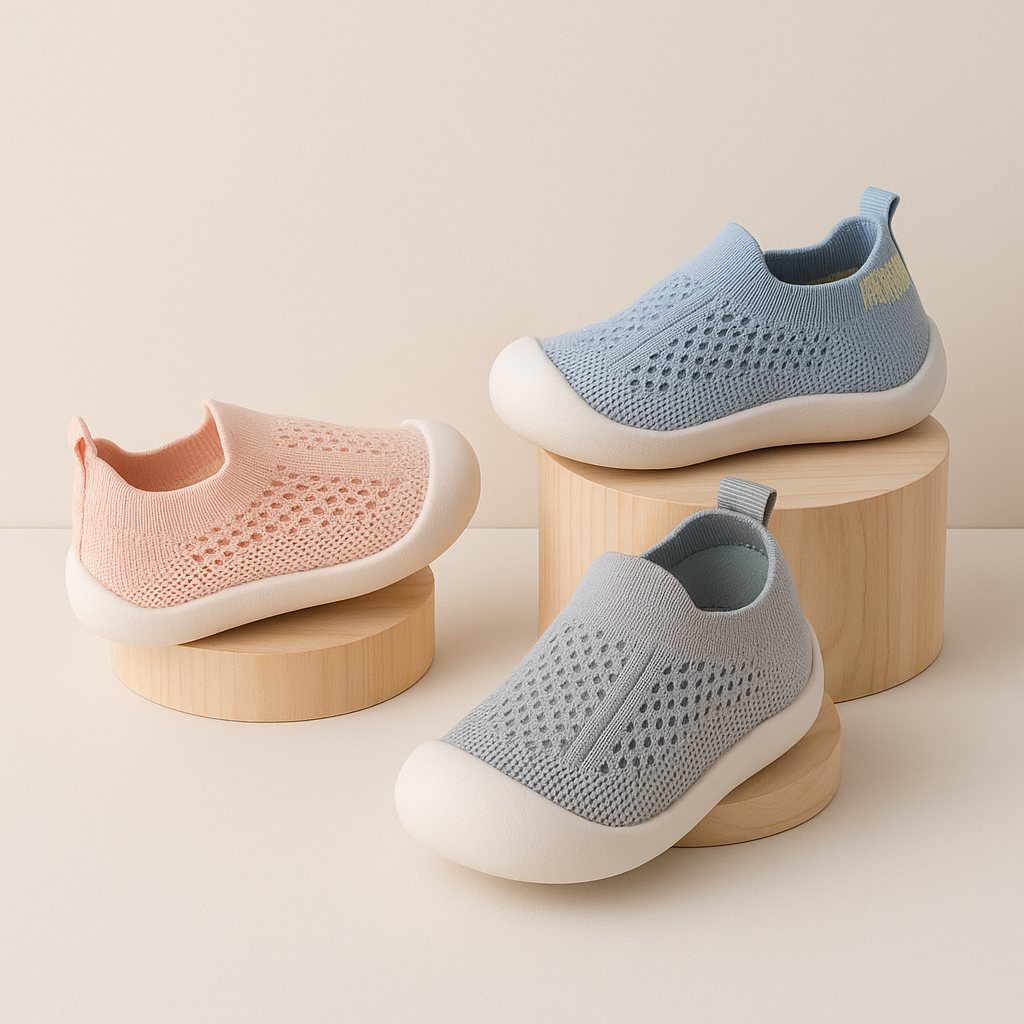 Children's Sneakers Toddler Shoes Slip On