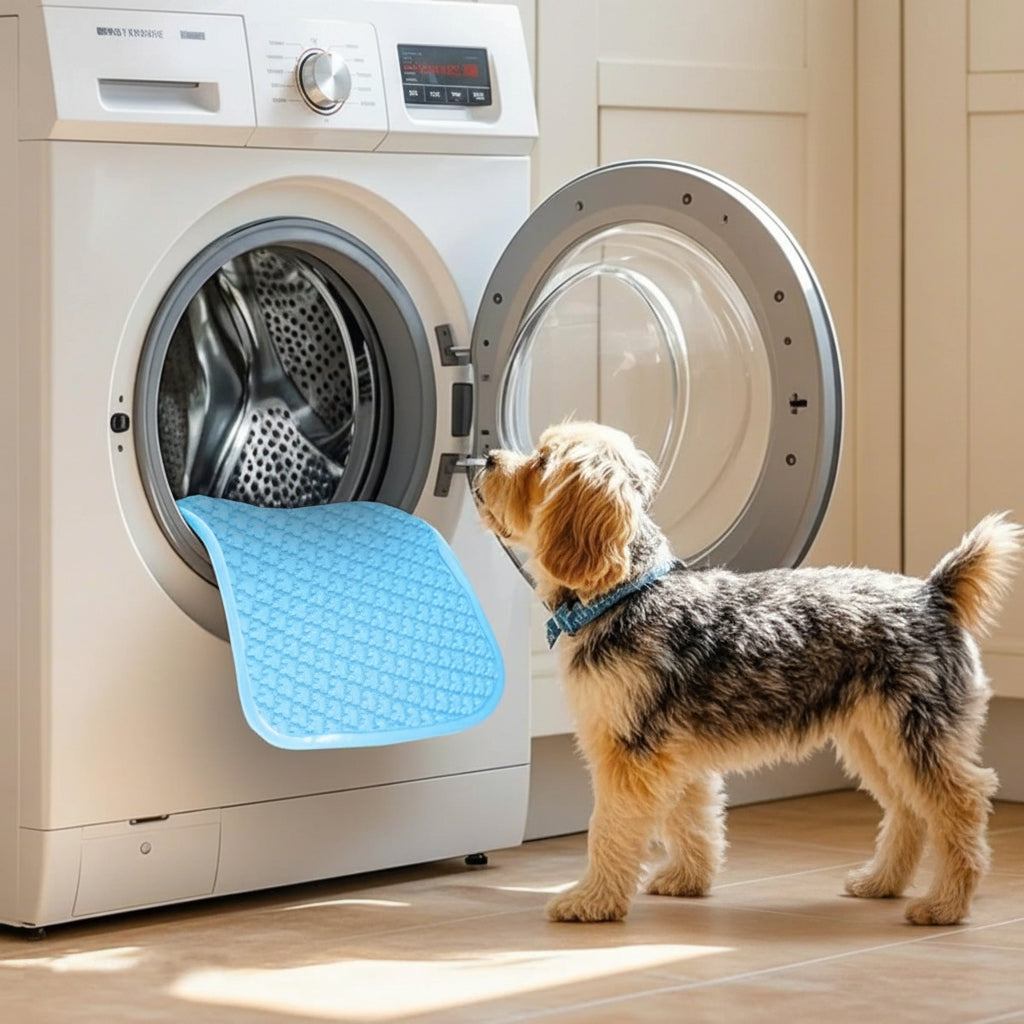 Cooling Dog Mat Self Cooling Portable Pet