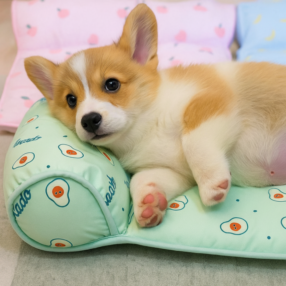 Cooling Mat Dogs Cats Pets Pad