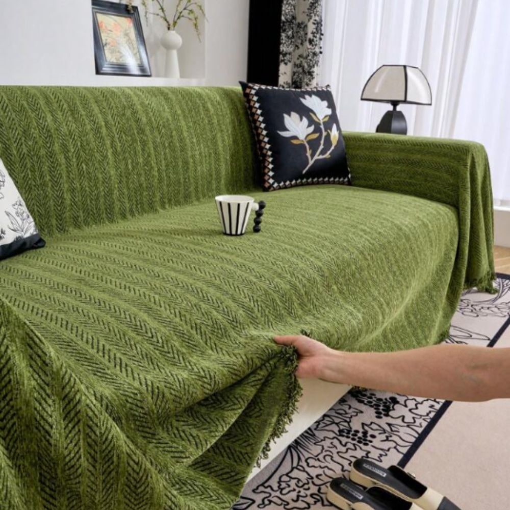 Couch Cover Sofa Cover Decorative Throw