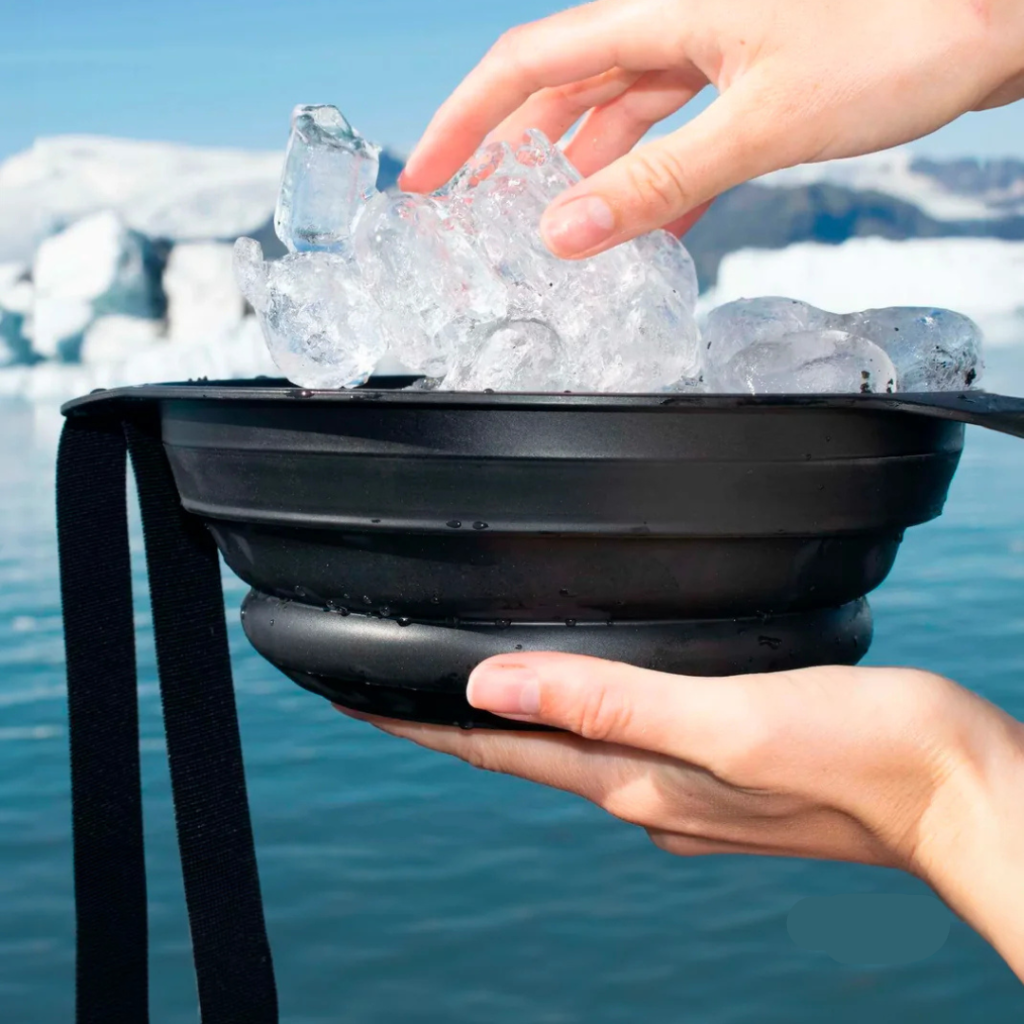 Desk Fan Cooling Shower Ice Therapy Cold