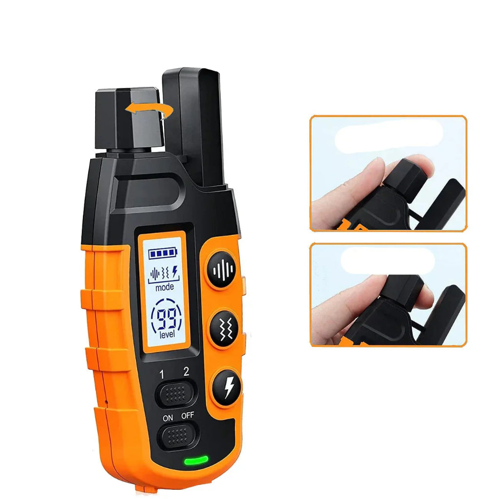 Dog Training Collar E Collar Adjustable