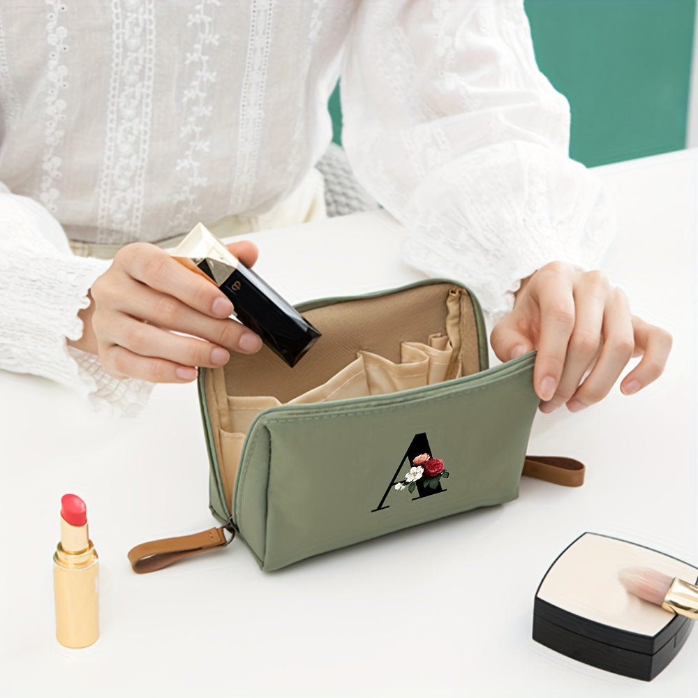 Makeup Bag Travel Cosmetic Organizer Mothers