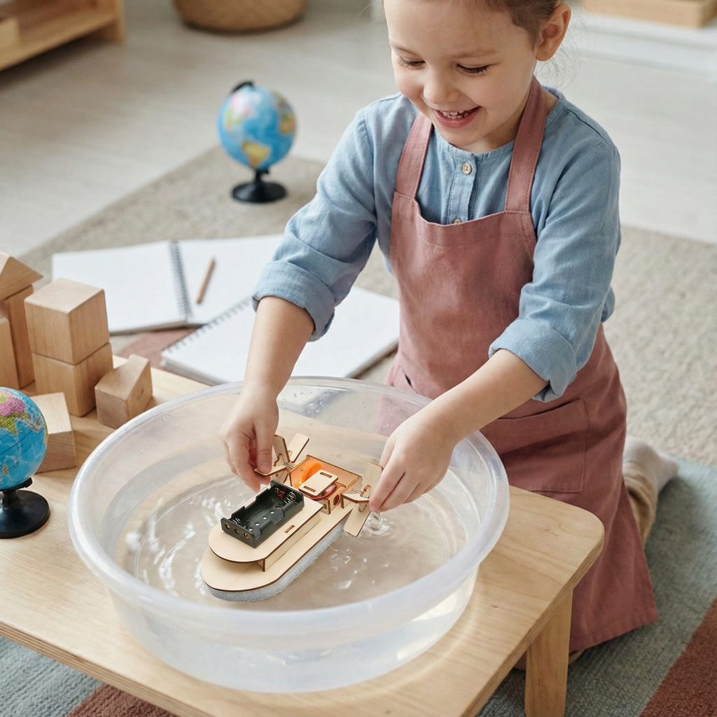 Educational Building Toys Creative
