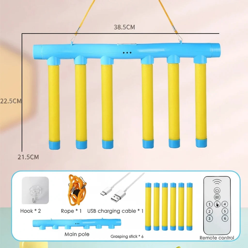 Educational Toy Falling Sticks Game Hand Eye