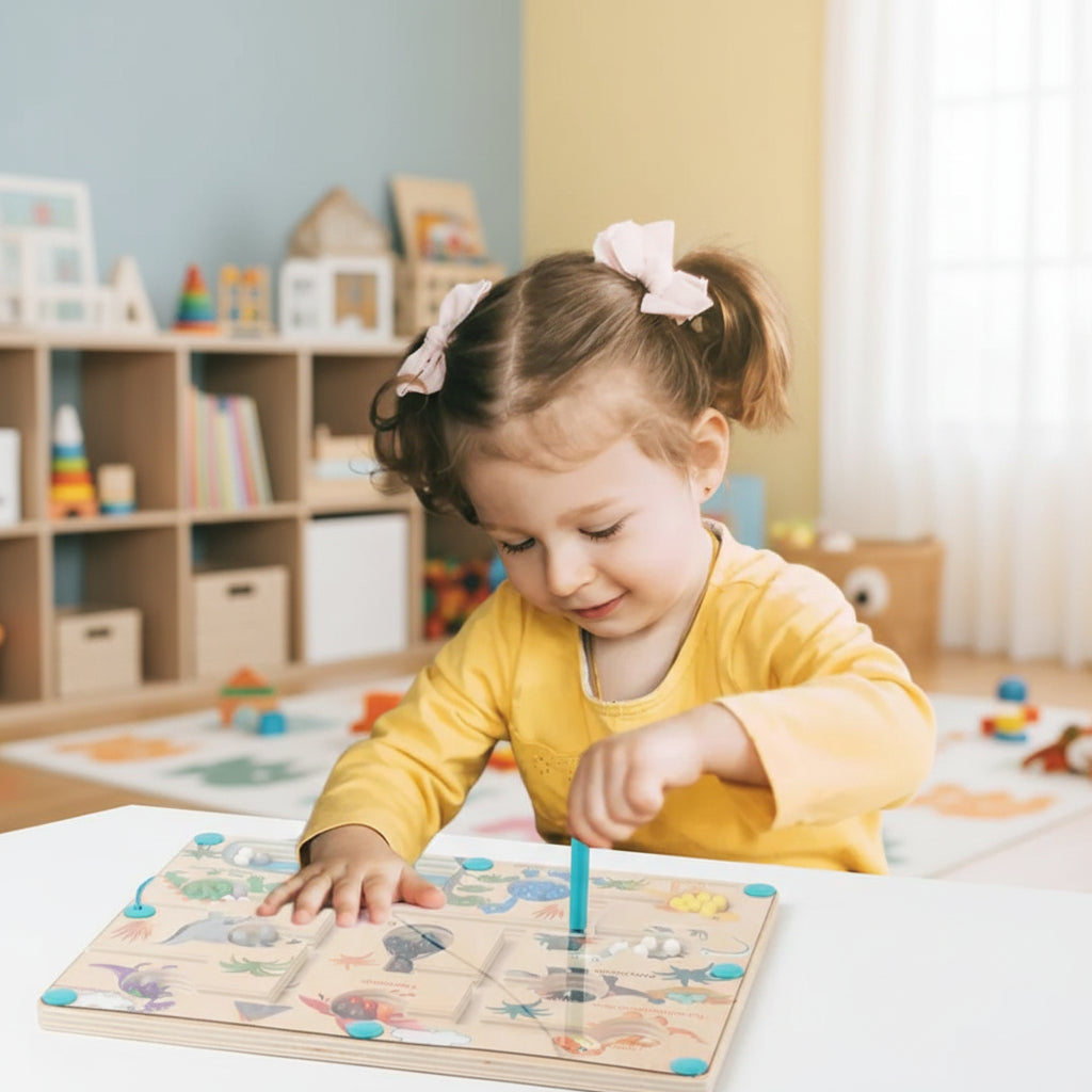 Educational Toy Toddlers Fine Motor Skills