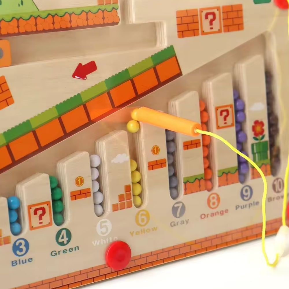 Educational Toy Toddlers Fine Motor Skills