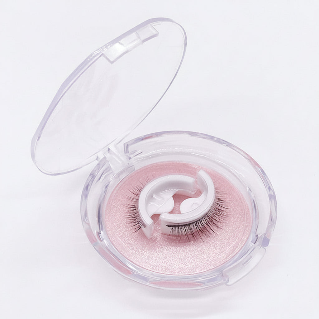 False Eyelashes Self Adhesive Reusable