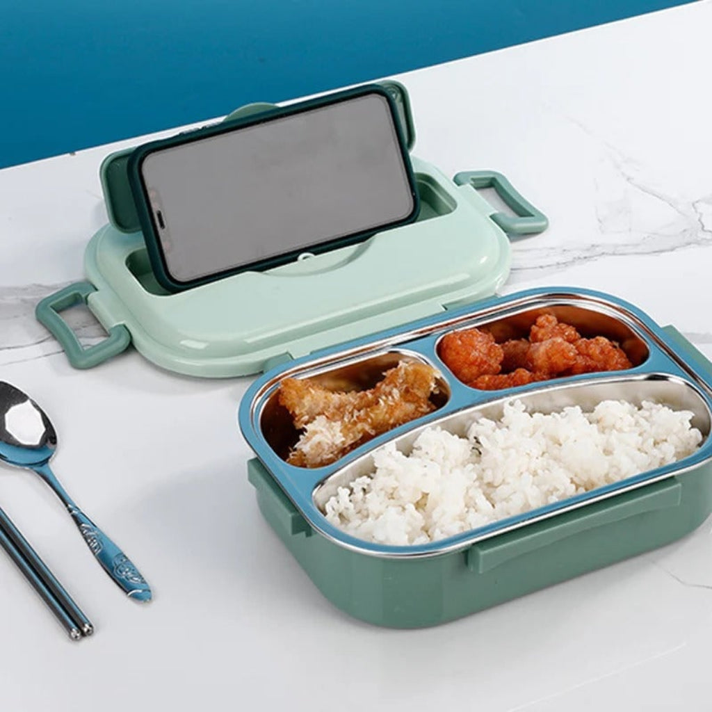 Food Storage Container Insulated Bento Lunch