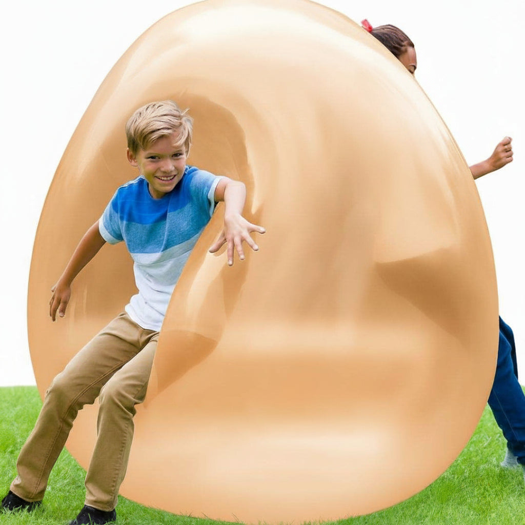 Inflatable Bubble Ball Giant TPR Outdoor