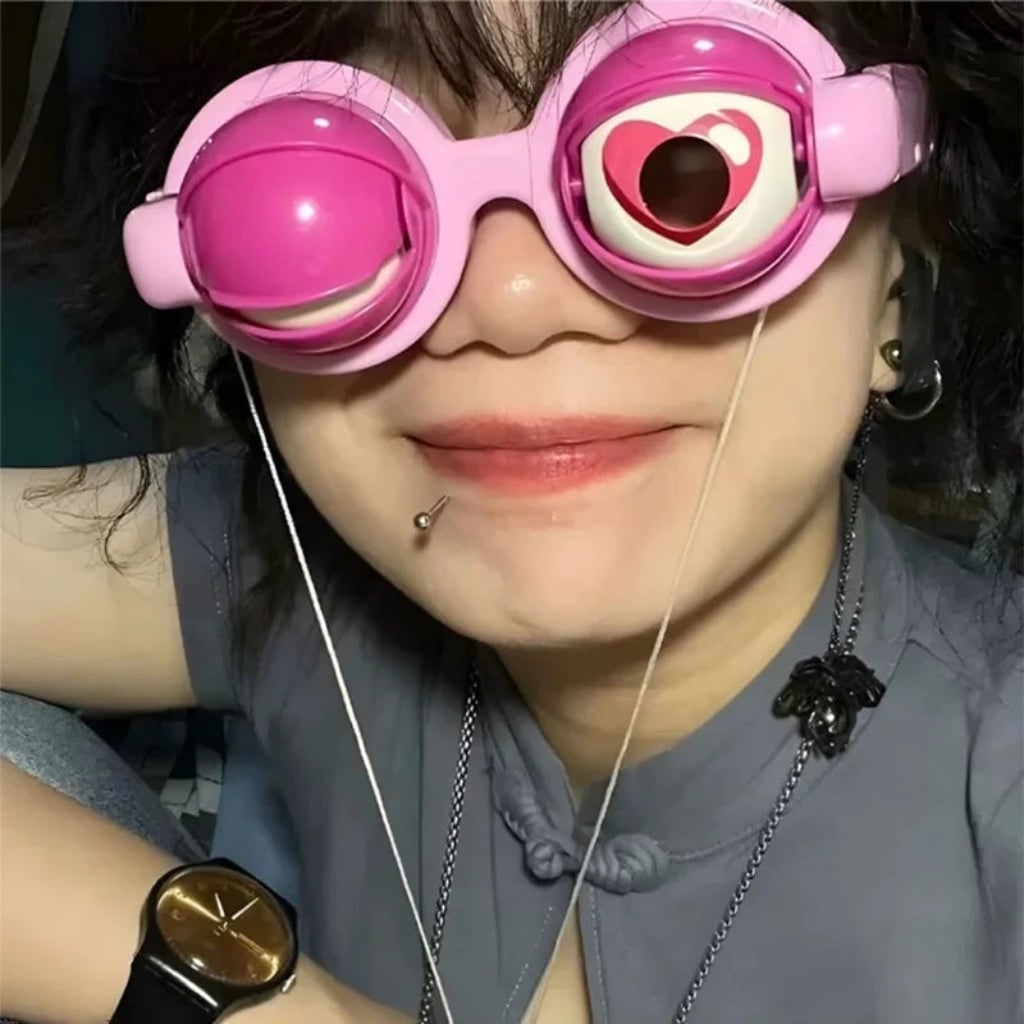 Halloween Accessories Novelty Glasses Fun