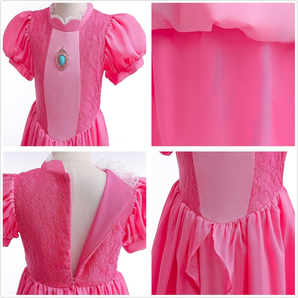 Halloween Costumes Girls Princess Party