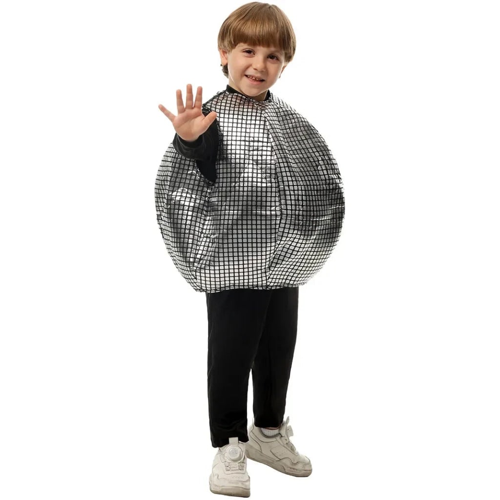 Halloween Costumes Kids Pop Star Dance