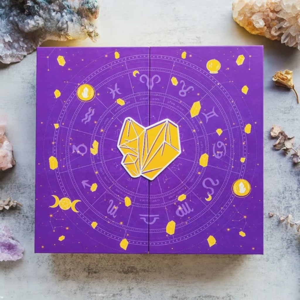 Halloween Decoration Advent Calendar