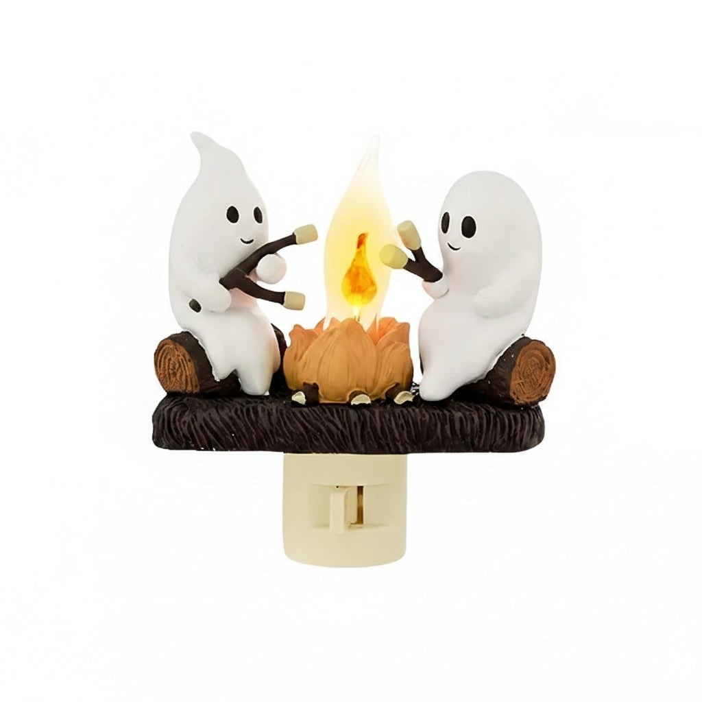 Halloween Decoration Plug In Night Light LED