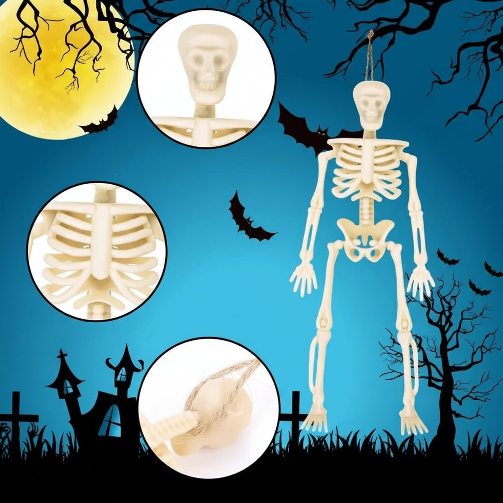 Halloween Decoration Skeleton Decorations