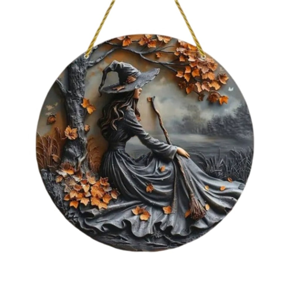 Halloween Decoration Wall Art Seasonal Home