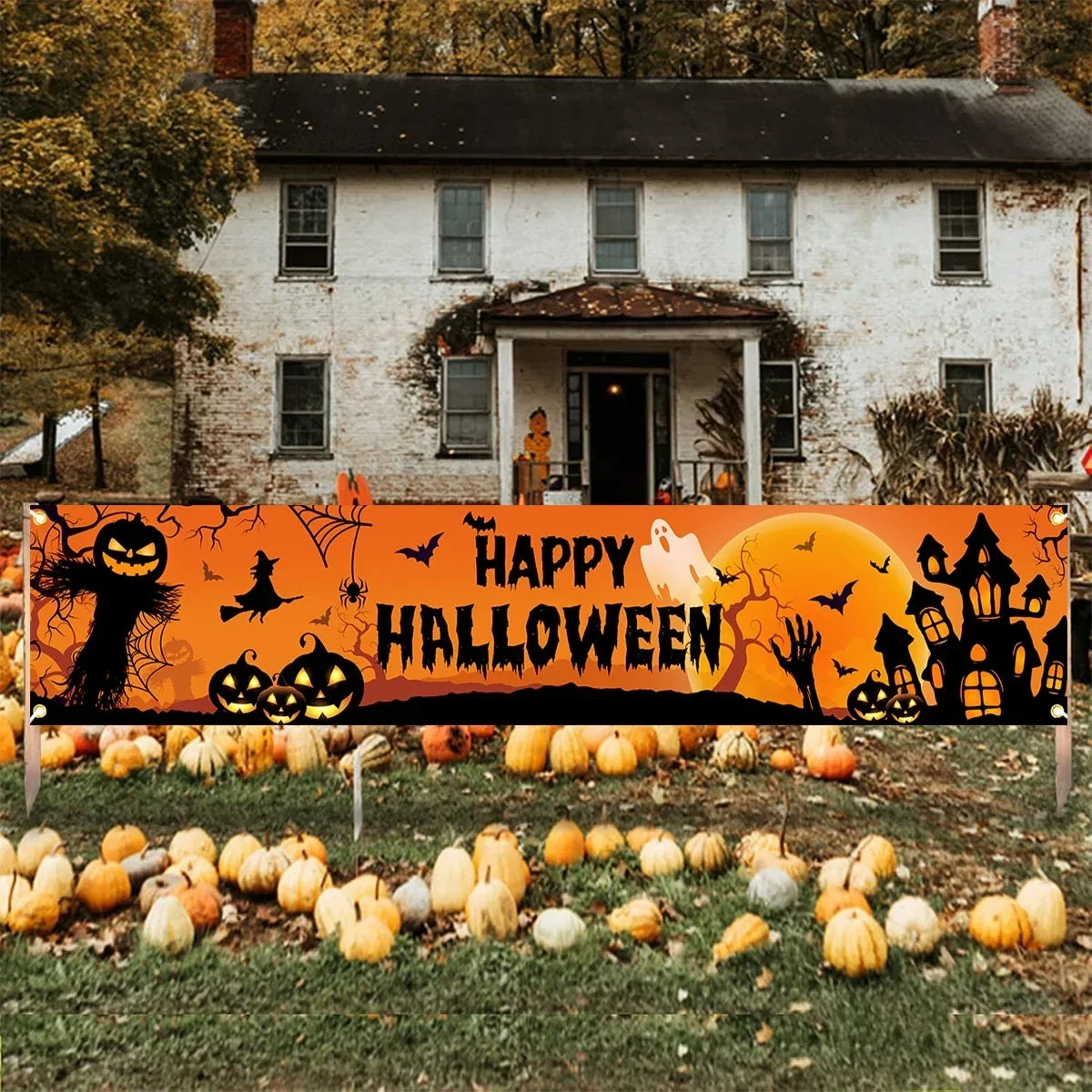 Halloween Decorations Outdoor Halloween