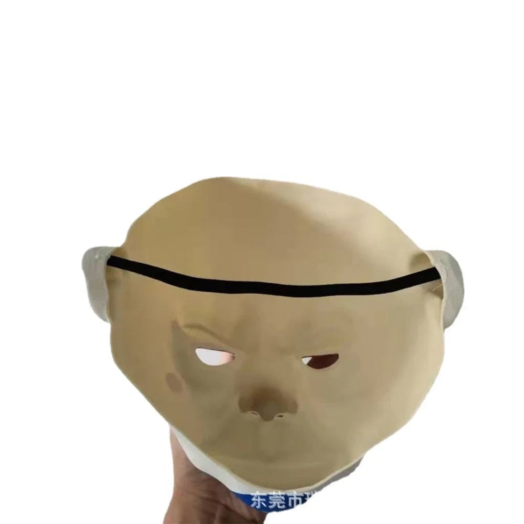 Halloween Mask Scary Clown Creepy Costume