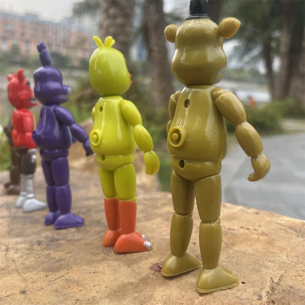Halloween Toys Suitable Gifts Action Figures