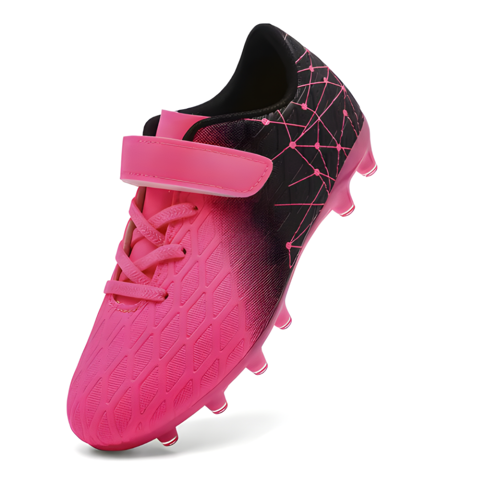 Soccer Cleats Kids Durable Control And Grip