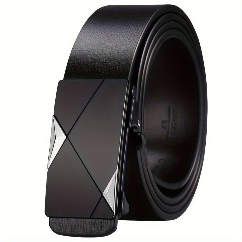 Men's Adjustable Stylish Belt Automatic