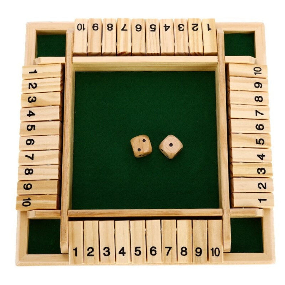 Strategy Board Game Family Fun Interactive