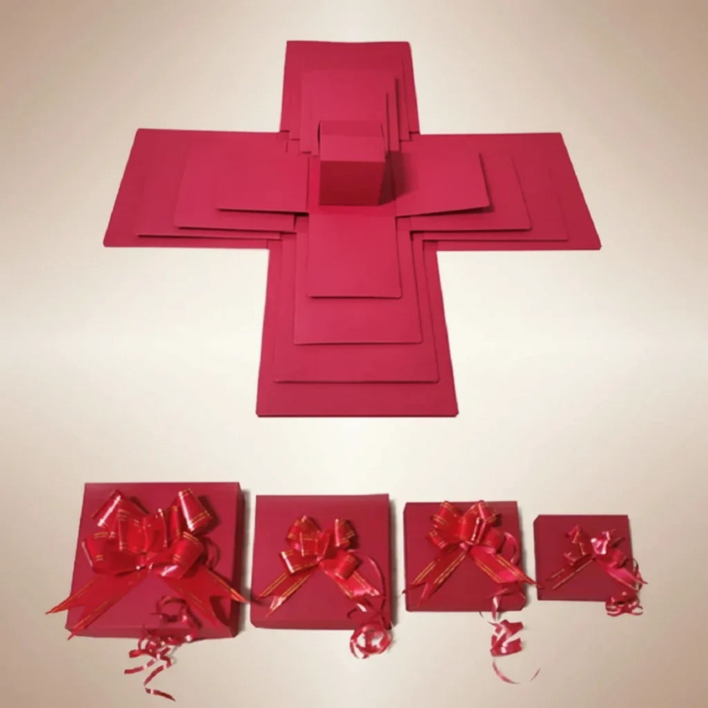 Mothers Day Chocolate Surprise Box Gift