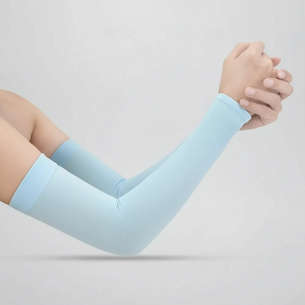 UV Protection Arm Sleeves Sports Outdoor