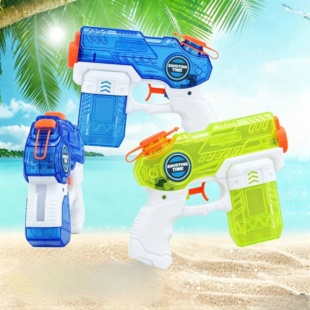 Water Gun Kids Toy Outdoor Fun Squirt