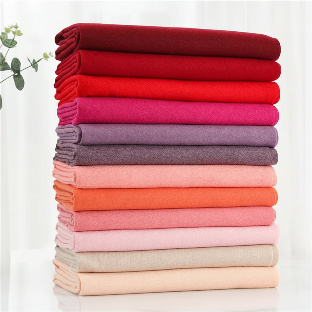 Winter Scarf Warm Cozy Cashmere Winter Soft