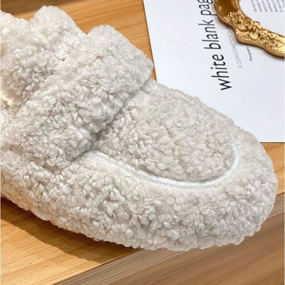 Women's Cozy Plush Winter Slippers Home