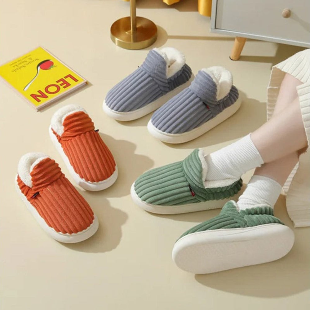 Women's Cozy Warm Slippers Footwear