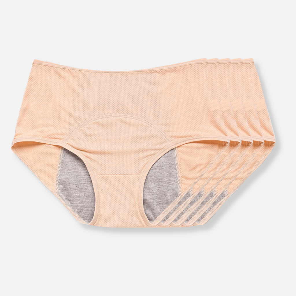 Women's Leak Proof Underwear Absorbent