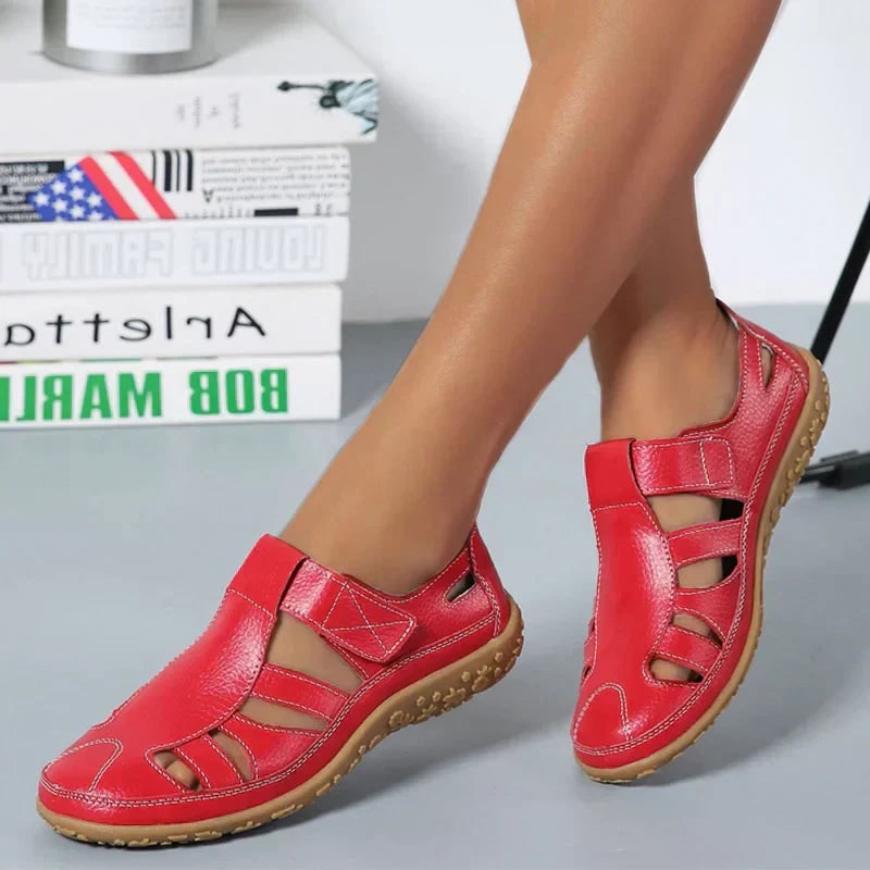 Women's Sandals Dressy Open Toe Adjustable