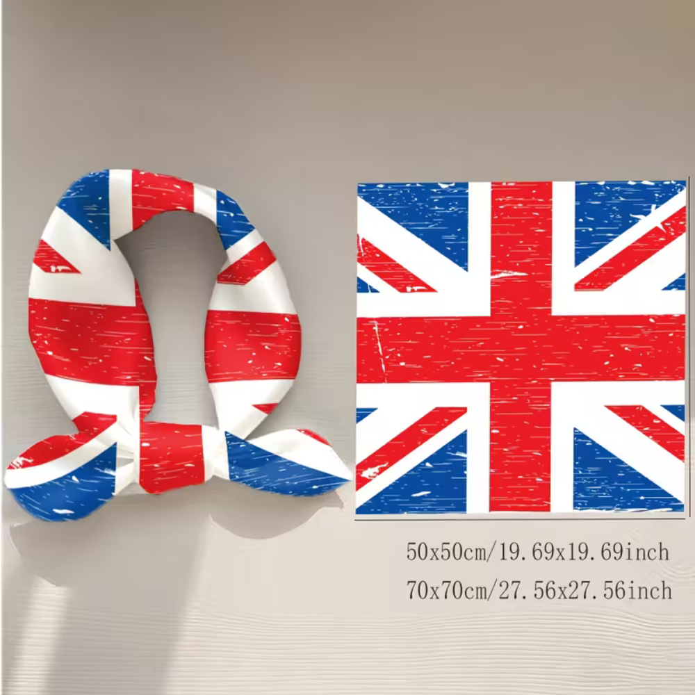 World Cup Square Head Scarf Neck Fans