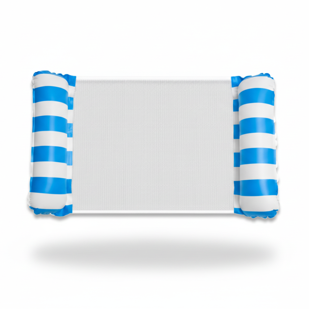 Pool Float Hammock Inflatable Mesh Lounge