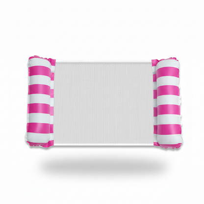 Pool Float Hammock Inflatable Mesh Lounge