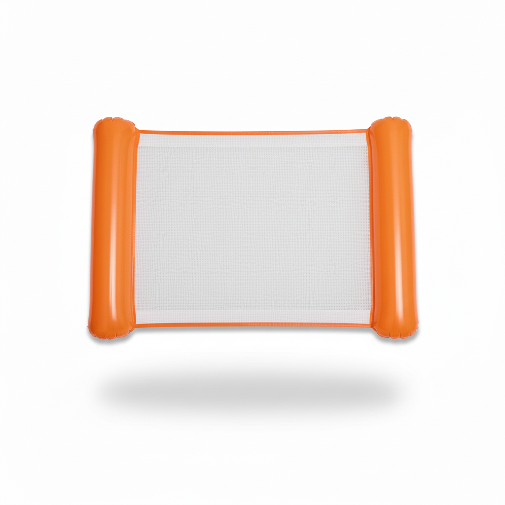 Pool Float Hammock Inflatable Mesh Lounge