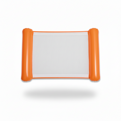Pool Float Hammock Inflatable Mesh Lounge