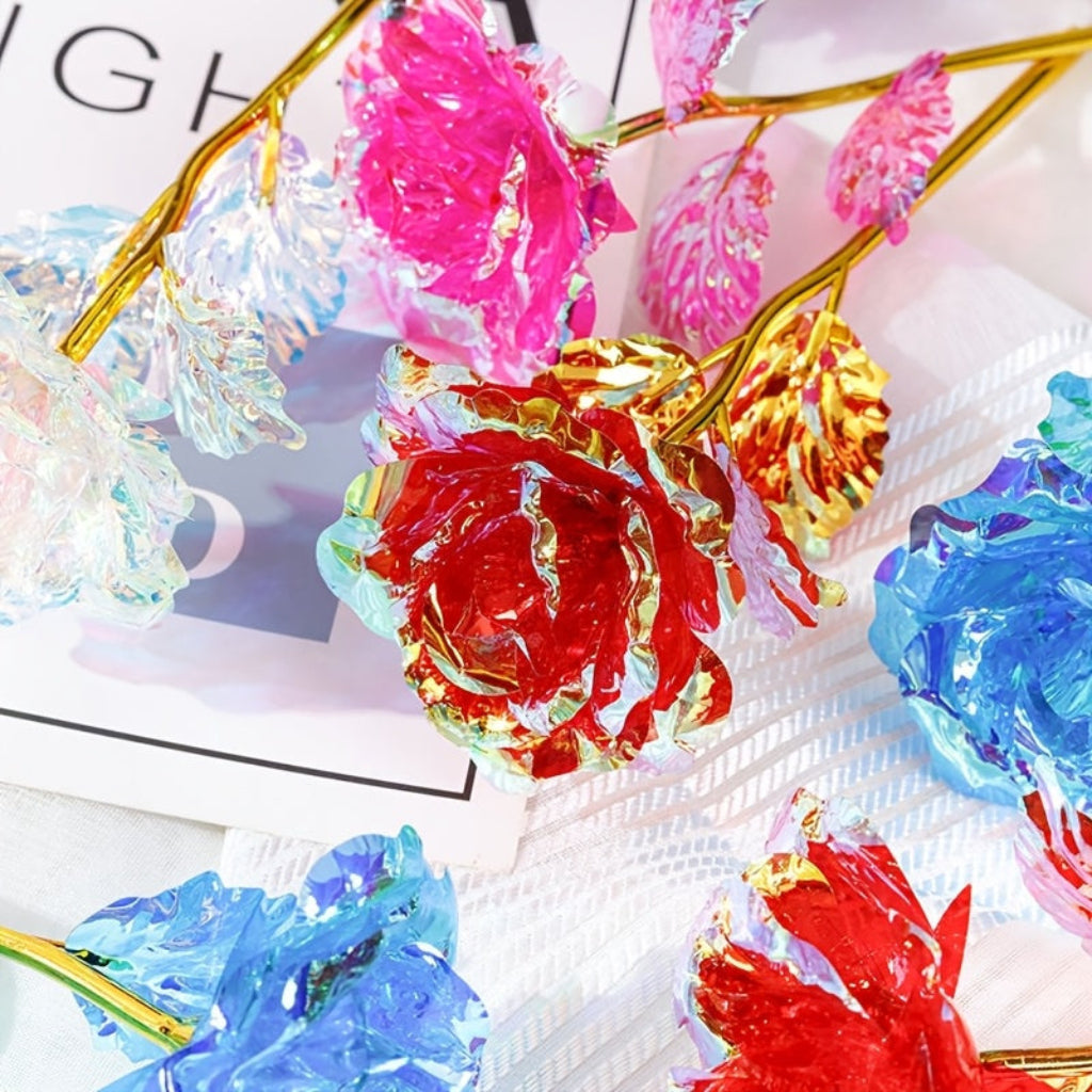 Flower Bouquet Mothers Day Gift Artificial