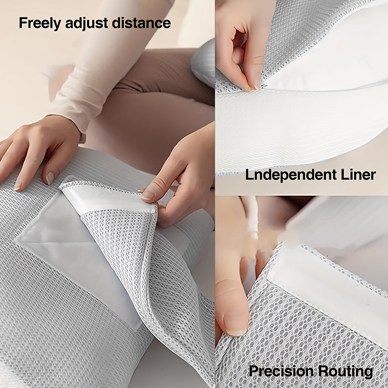 Adjustable Pregnancy Pillow Ergonomic