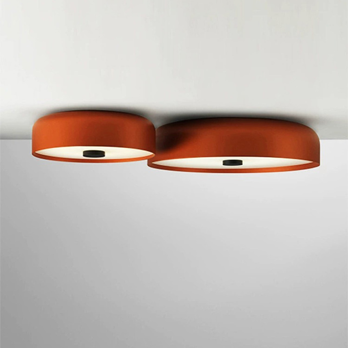 Nordic Retro Ceiling Light Minimalist LED