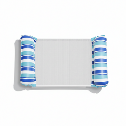 Pool Float Hammock Inflatable Mesh Lounge