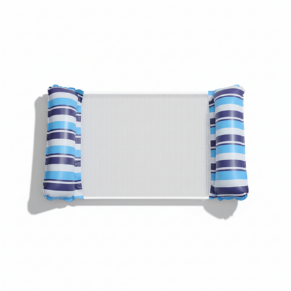 Pool Float Hammock Inflatable Mesh Lounge