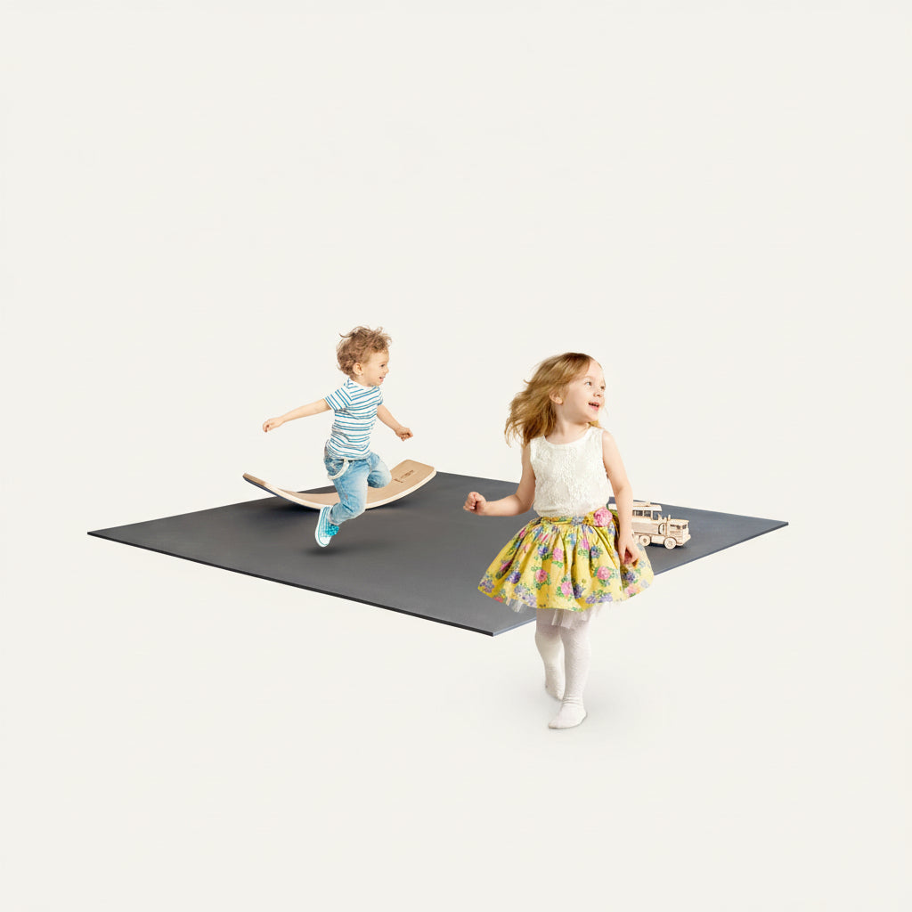 Play Mat Non Slip Foam Baby Crawling