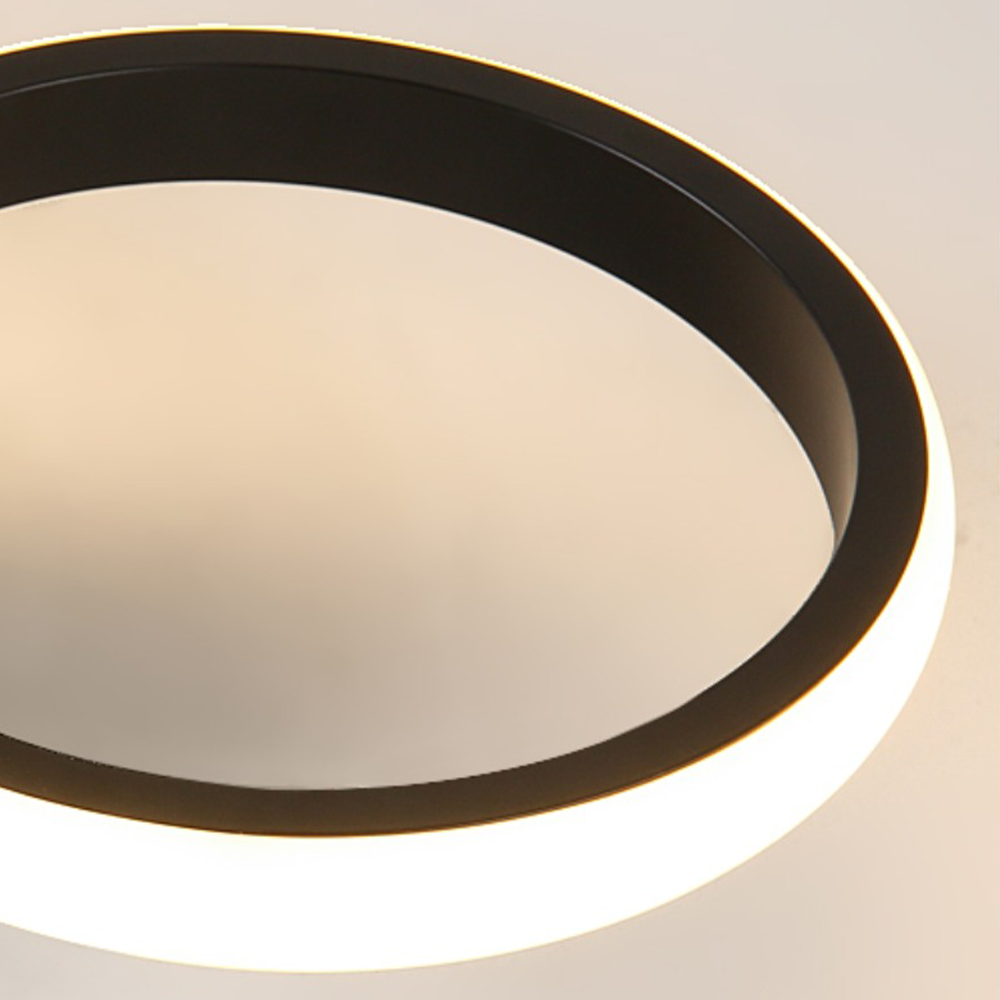 Modern LED Ceiling Light Sleek Contemporary