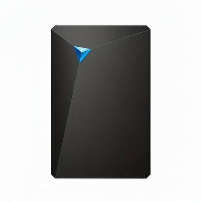 External Hard Drive Portable SSD USB Slim