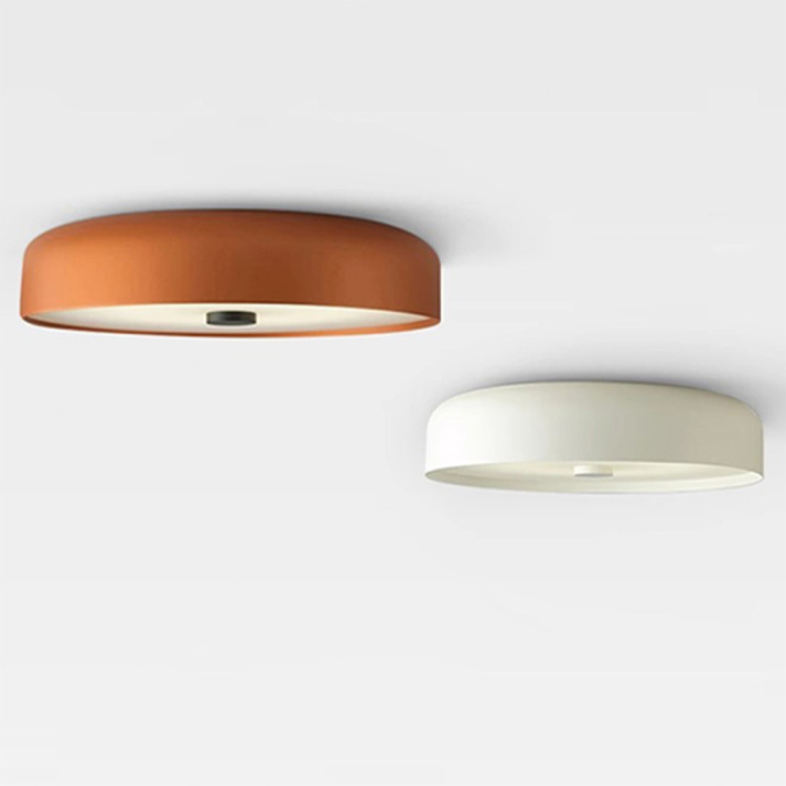 Nordic Retro Ceiling Light Minimalist LED